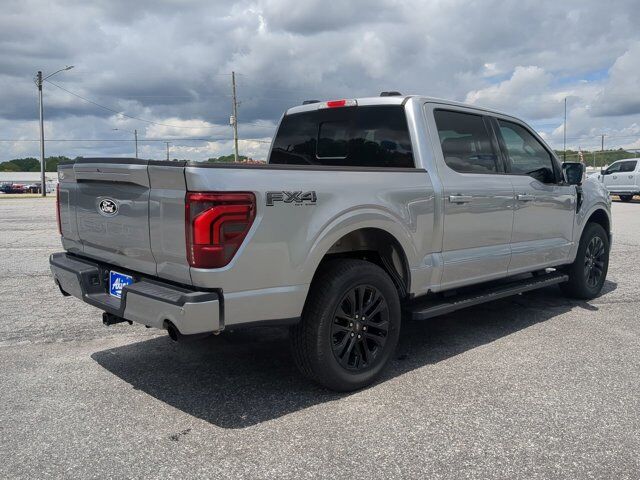 2025 Ford F-150 LARIAT Winder GA