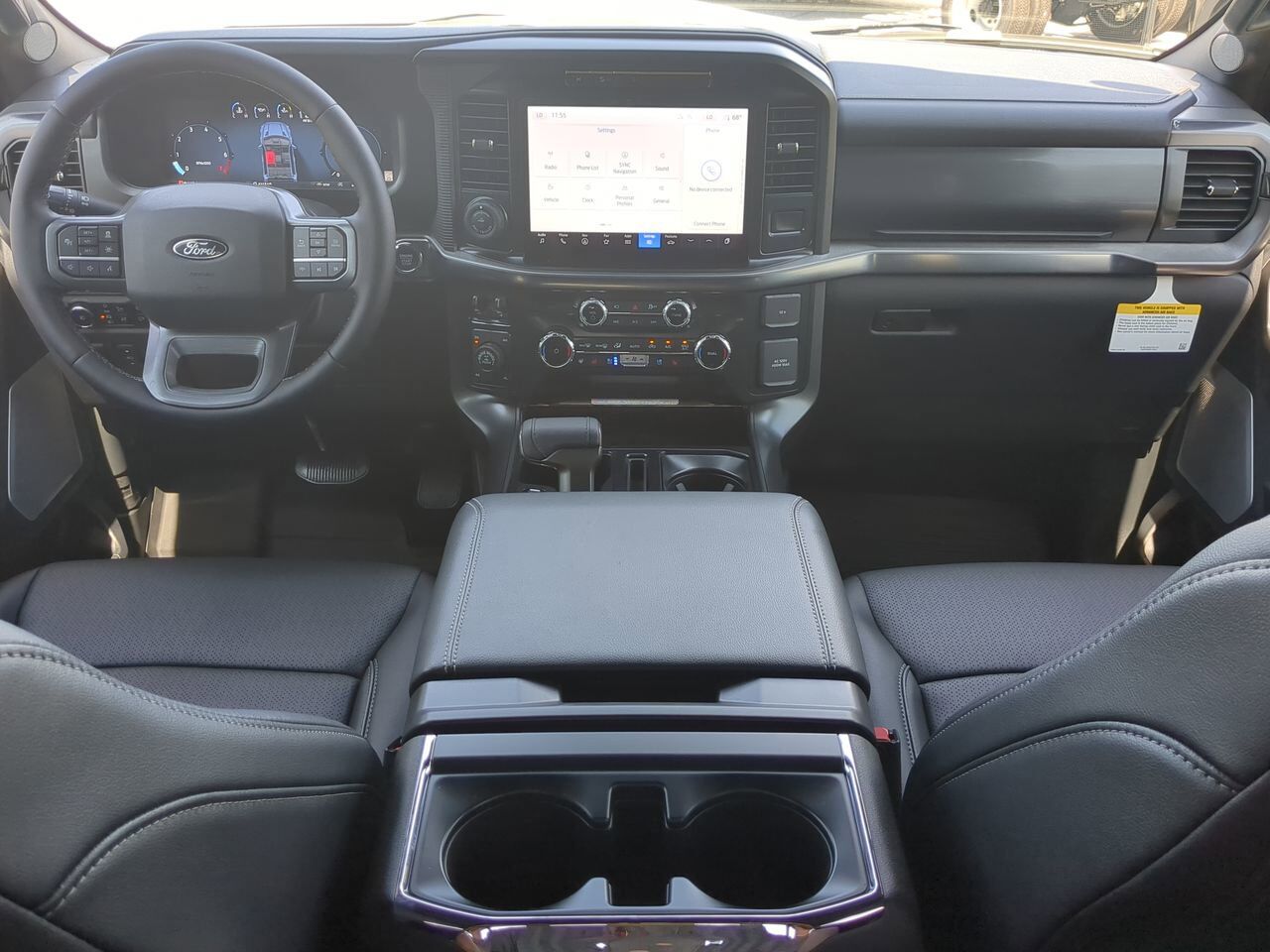2025 Ford F-150 LARIAT Winder GA