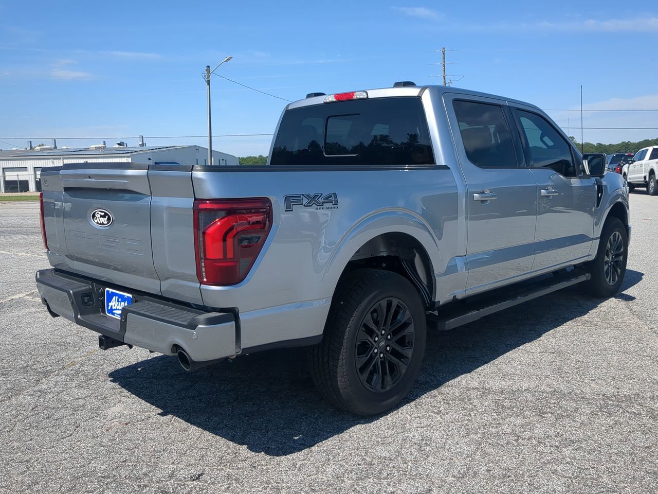 2025 Ford F-150 LARIAT Winder GA