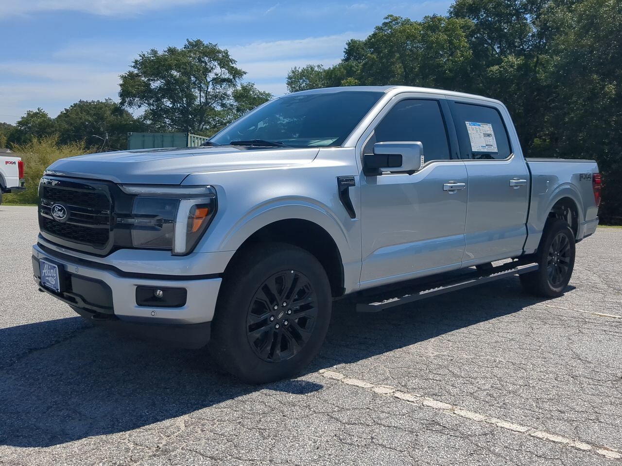2025 Ford F-150 LARIAT Winder GA