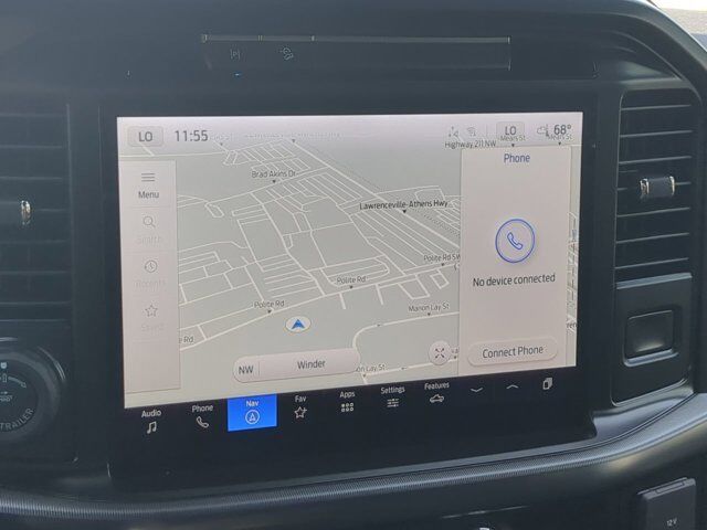 2025 Ford F-150 LARIAT Winder GA