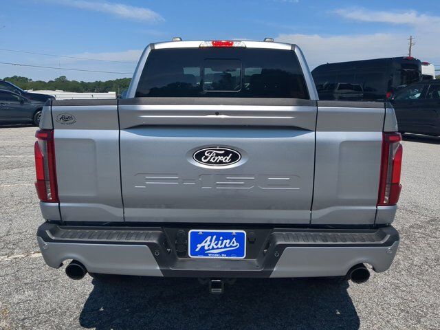 2025 Ford F-150 LARIAT Winder GA