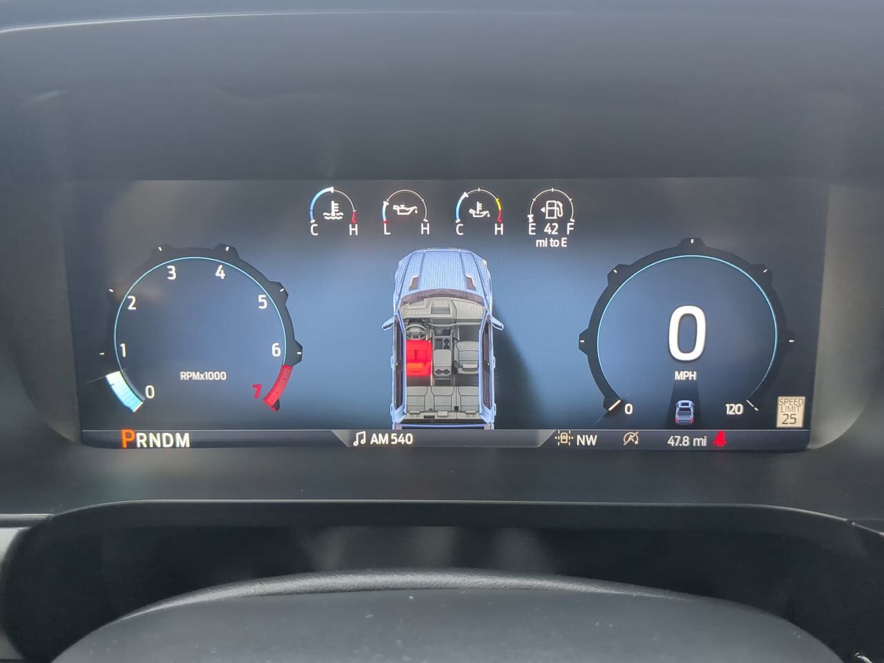 2025 Ford F-150 LARIAT Winder GA