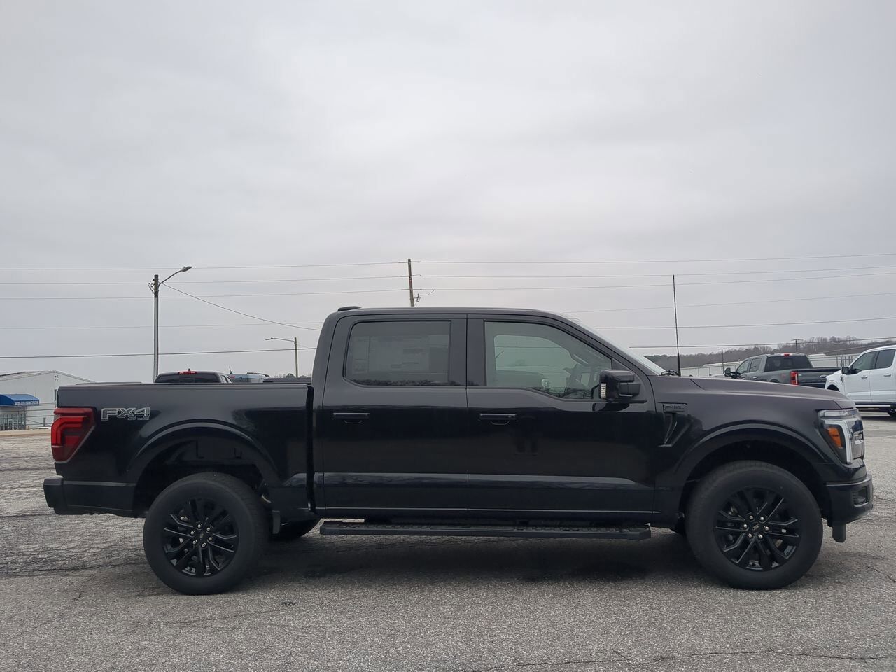 2025 Ford F-150 LARIAT Winder GA