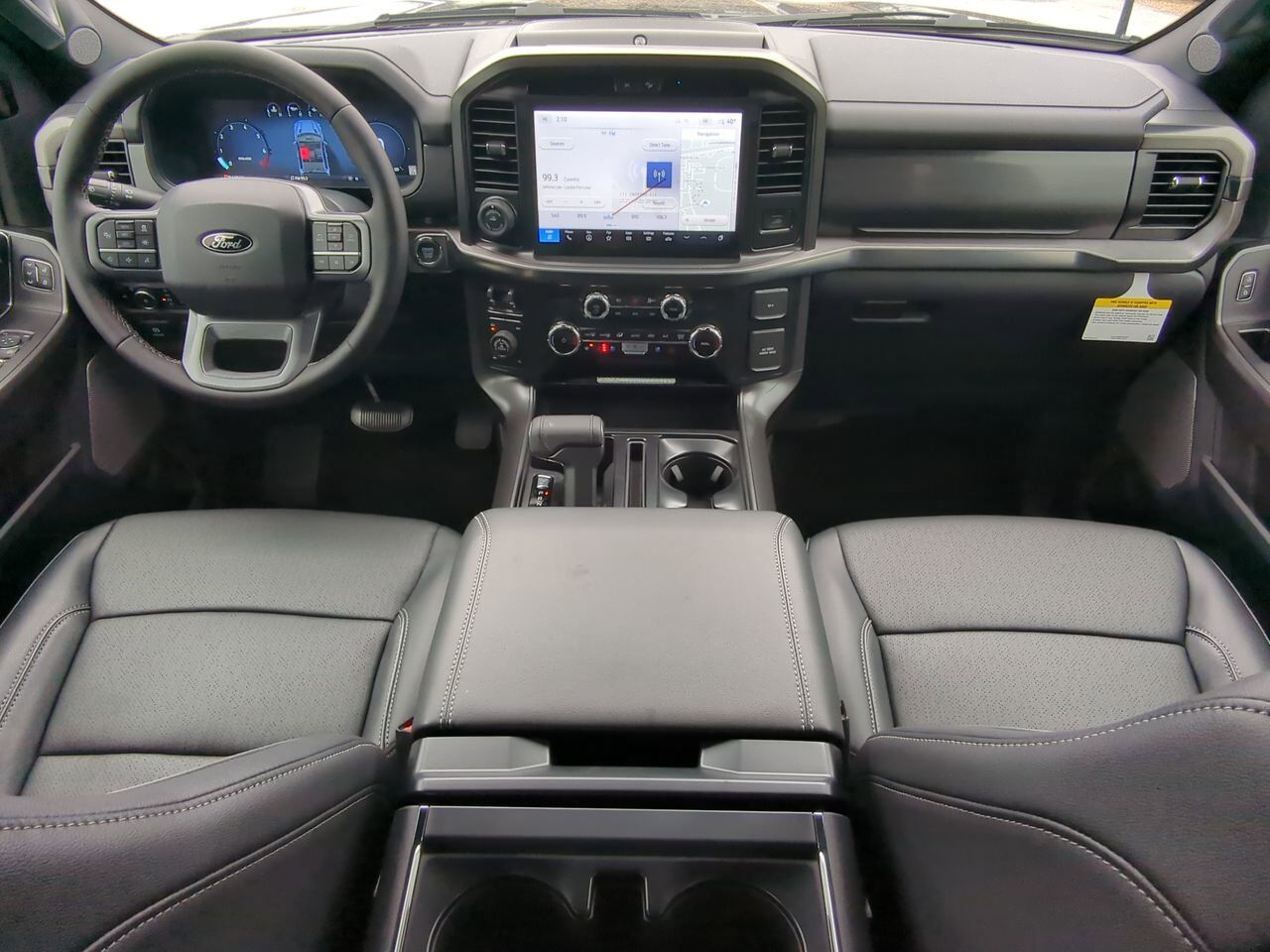 2025 Ford F-150 LARIAT Winder GA