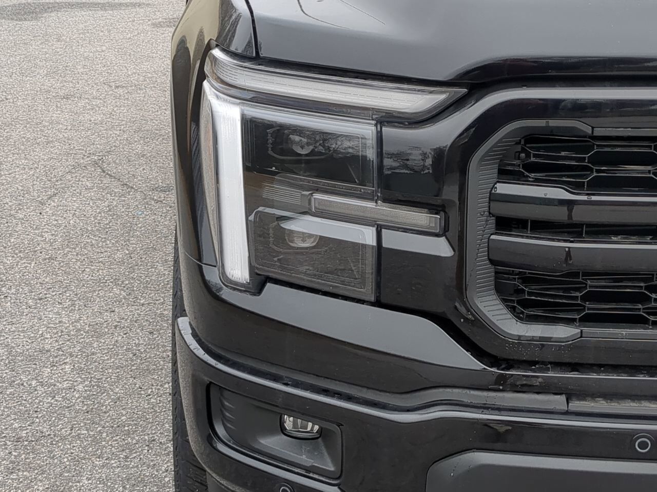 2025 Ford F-150 LARIAT Winder GA