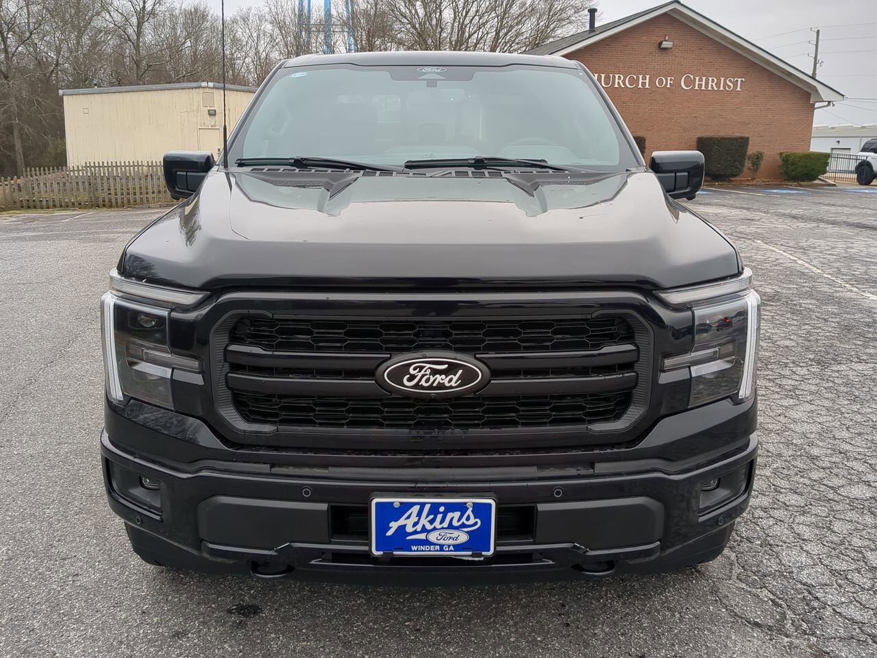 2025 Ford F-150 LARIAT Winder GA