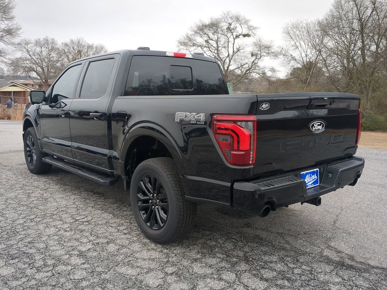 2025 Ford F-150 LARIAT Winder GA