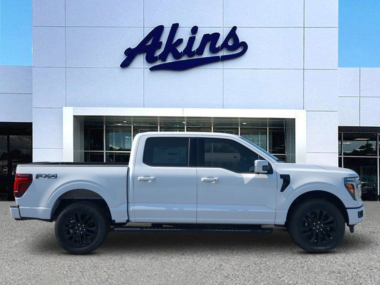 2025 Ford F-150 LARIAT Winder GA