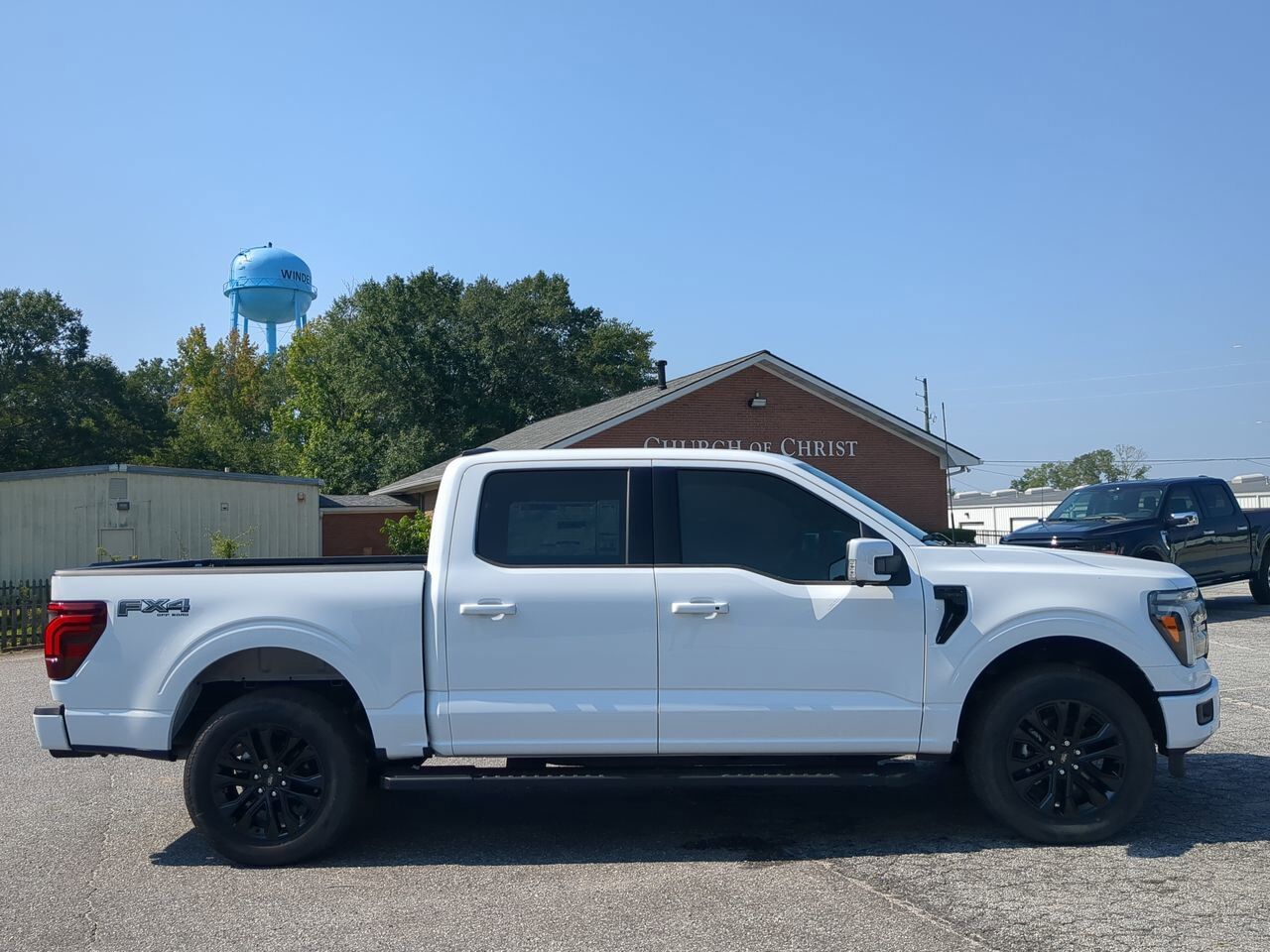 2025 Ford F-150 LARIAT Winder GA