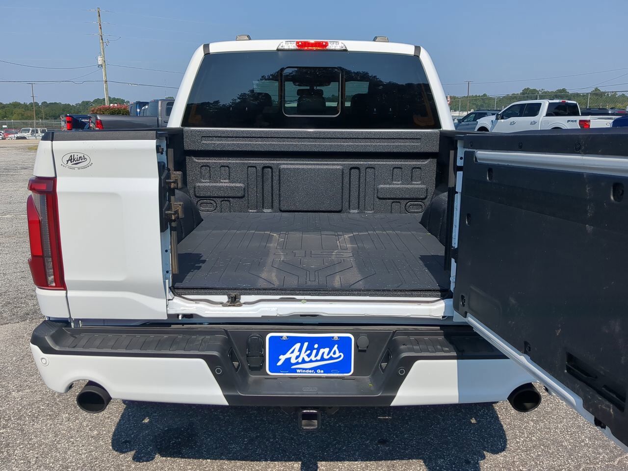 2025 Ford F-150 LARIAT Winder GA