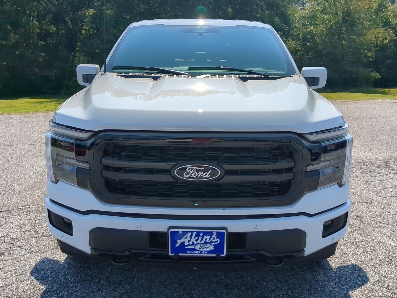 2025 Ford F-150 LARIAT Winder GA