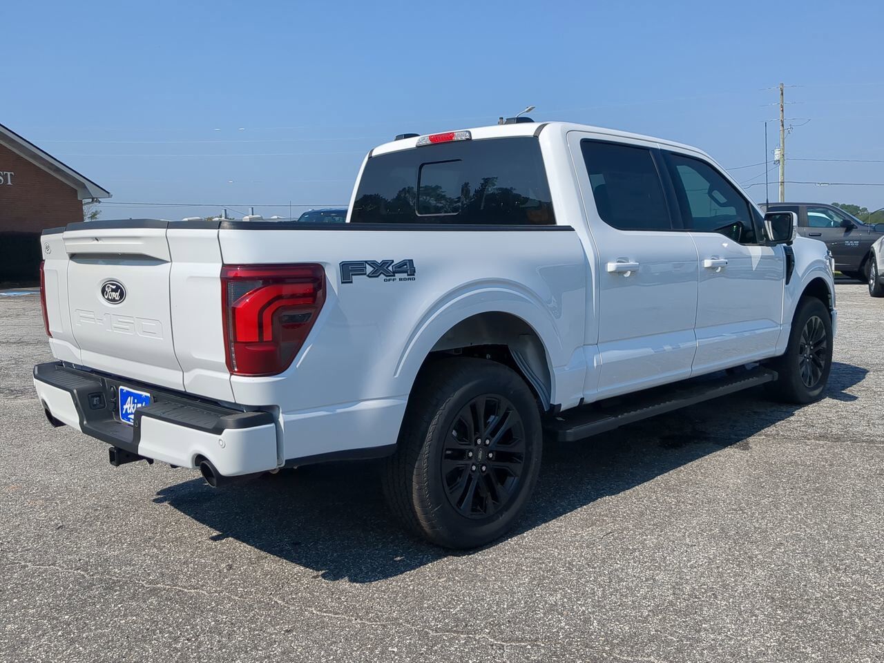 2025 Ford F-150 LARIAT Winder GA