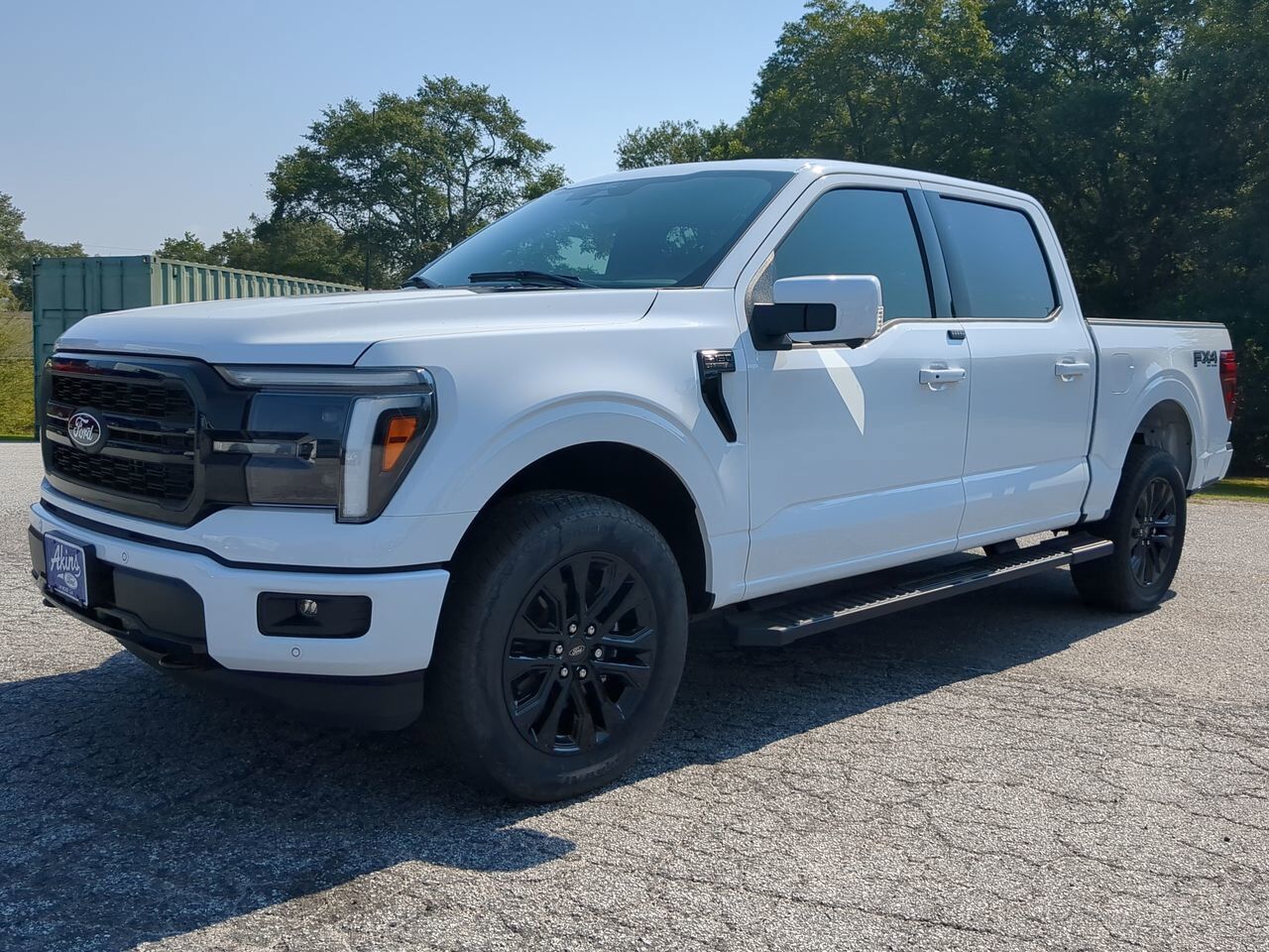 2025 Ford F-150 LARIAT Winder GA