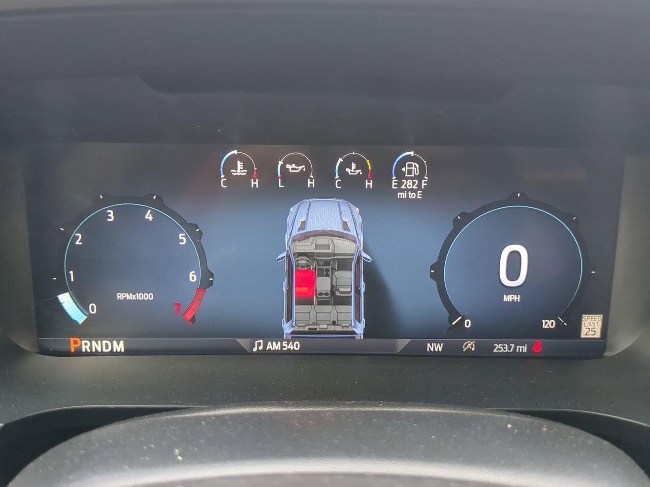 2025 Ford F-150 LARIAT Winder GA