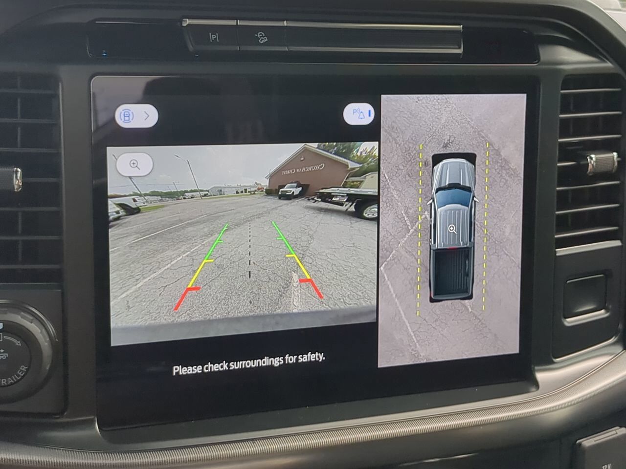 2025 Ford F-150 LARIAT Winder GA