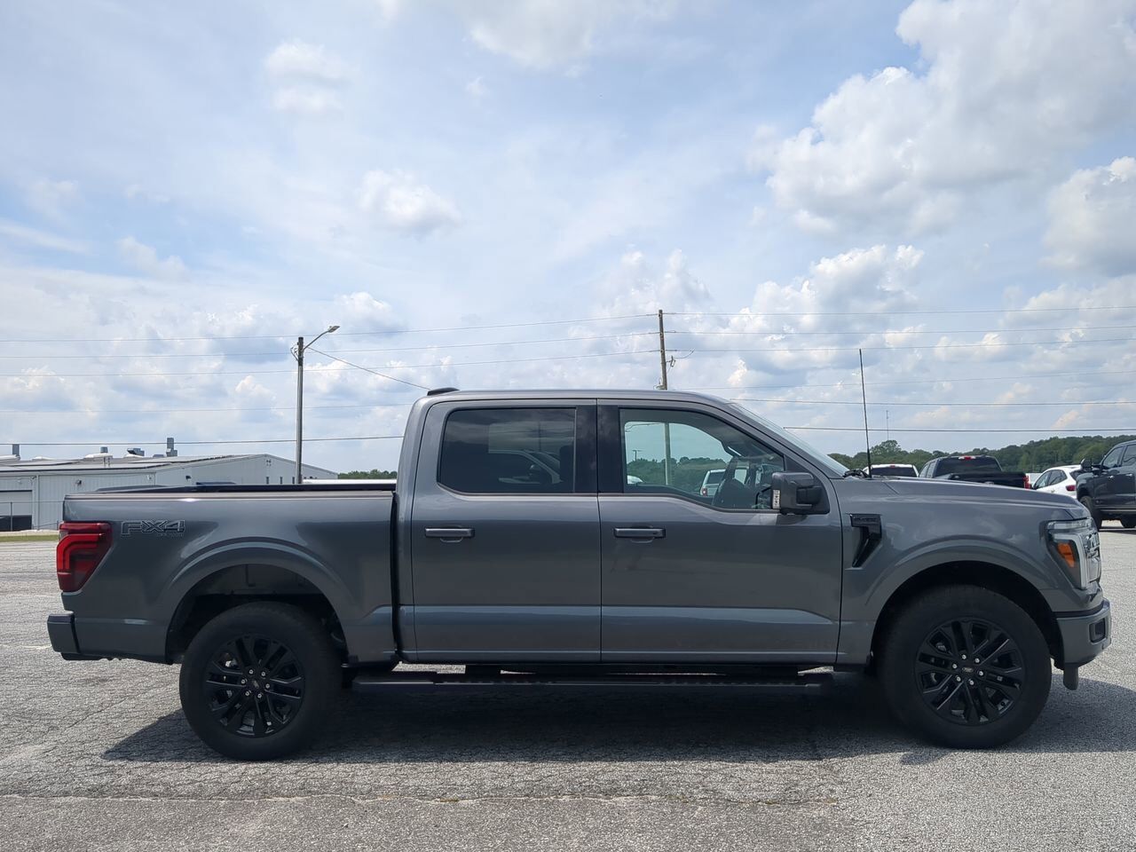 2025 Ford F-150 LARIAT Winder GA