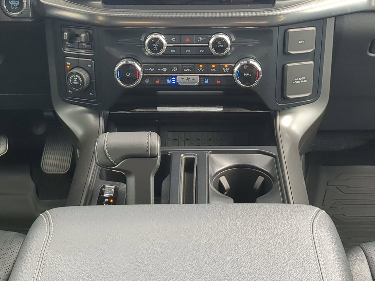 2025 Ford F-150 LARIAT Winder GA