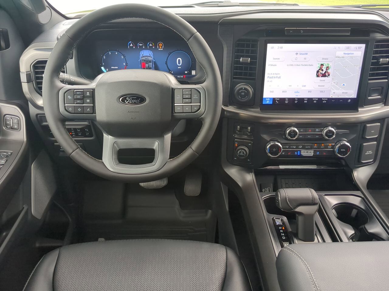 2025 Ford F-150 LARIAT Winder GA