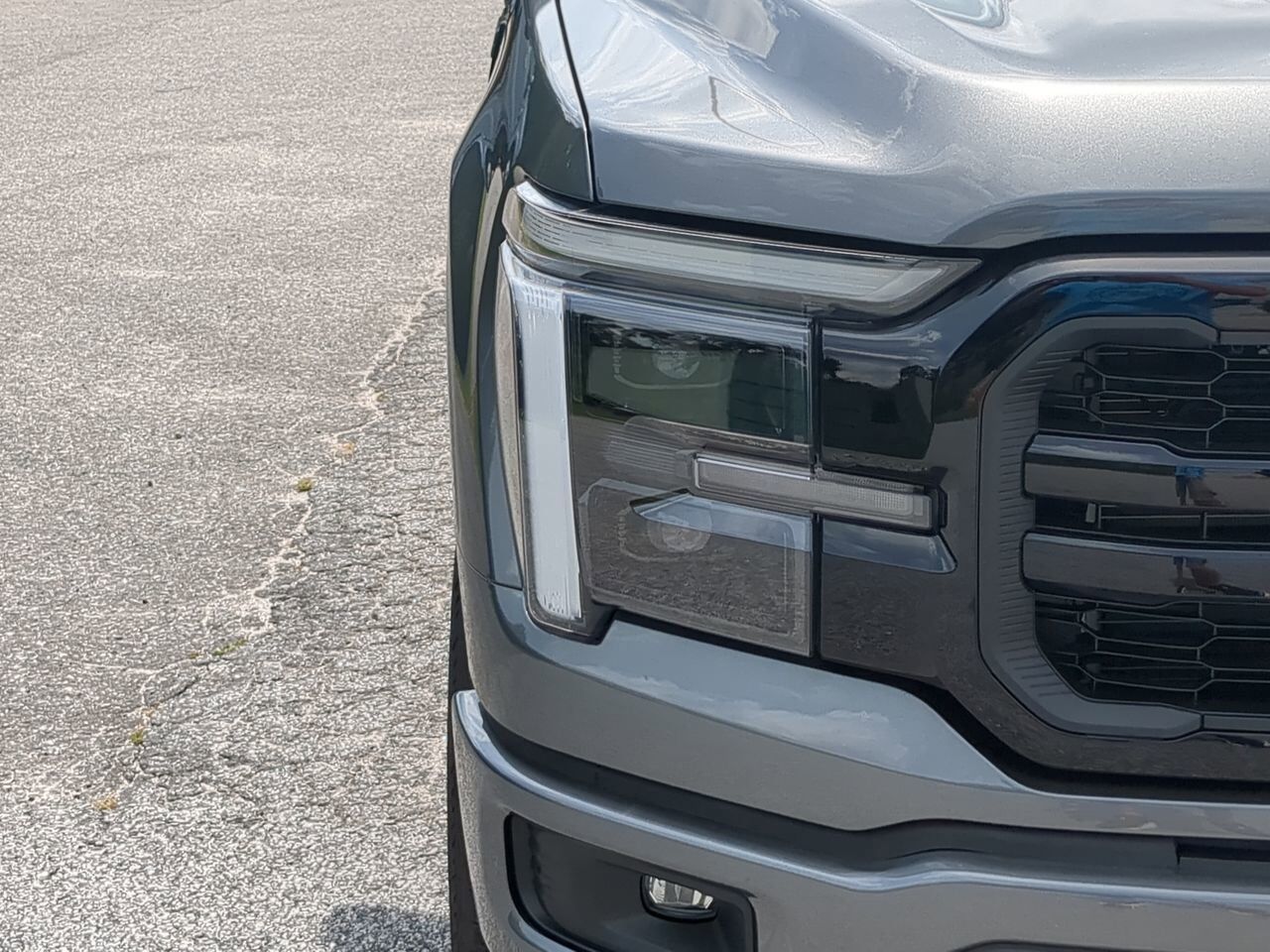 2025 Ford F-150 LARIAT Winder GA