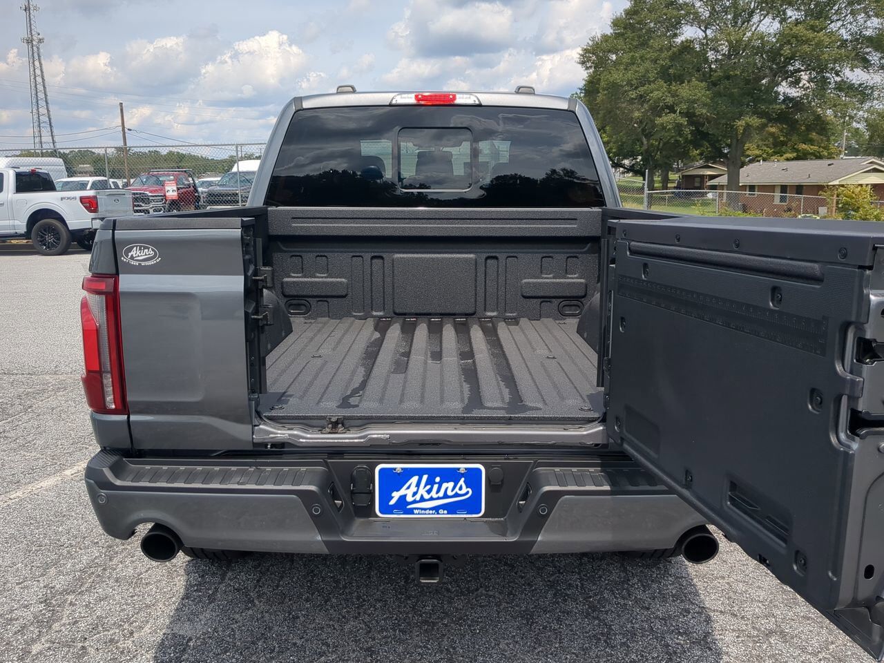 2025 Ford F-150 LARIAT Winder GA