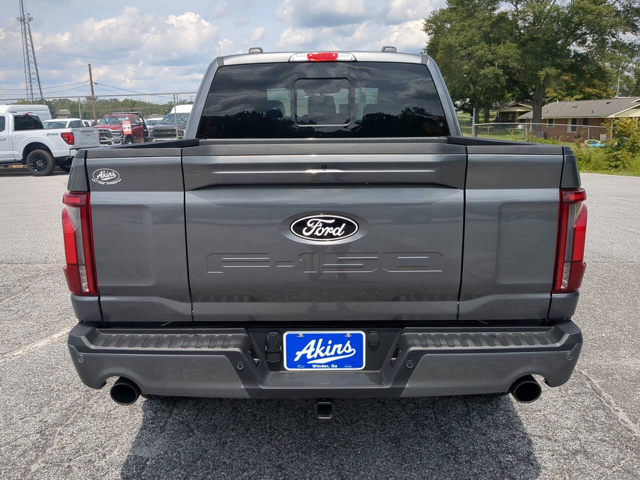 2025 Ford F-150 LARIAT Winder GA