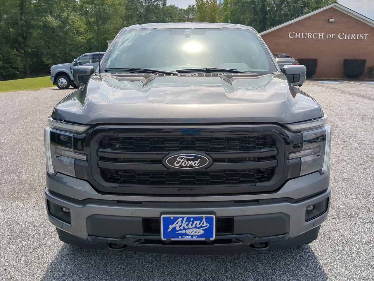 2025 Ford F-150 LARIAT Winder GA