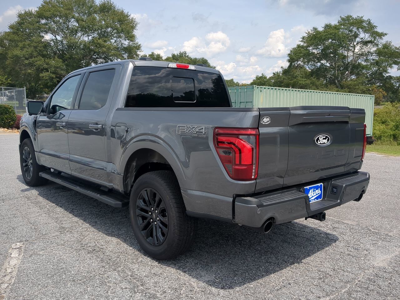 2025 Ford F-150 LARIAT Winder GA