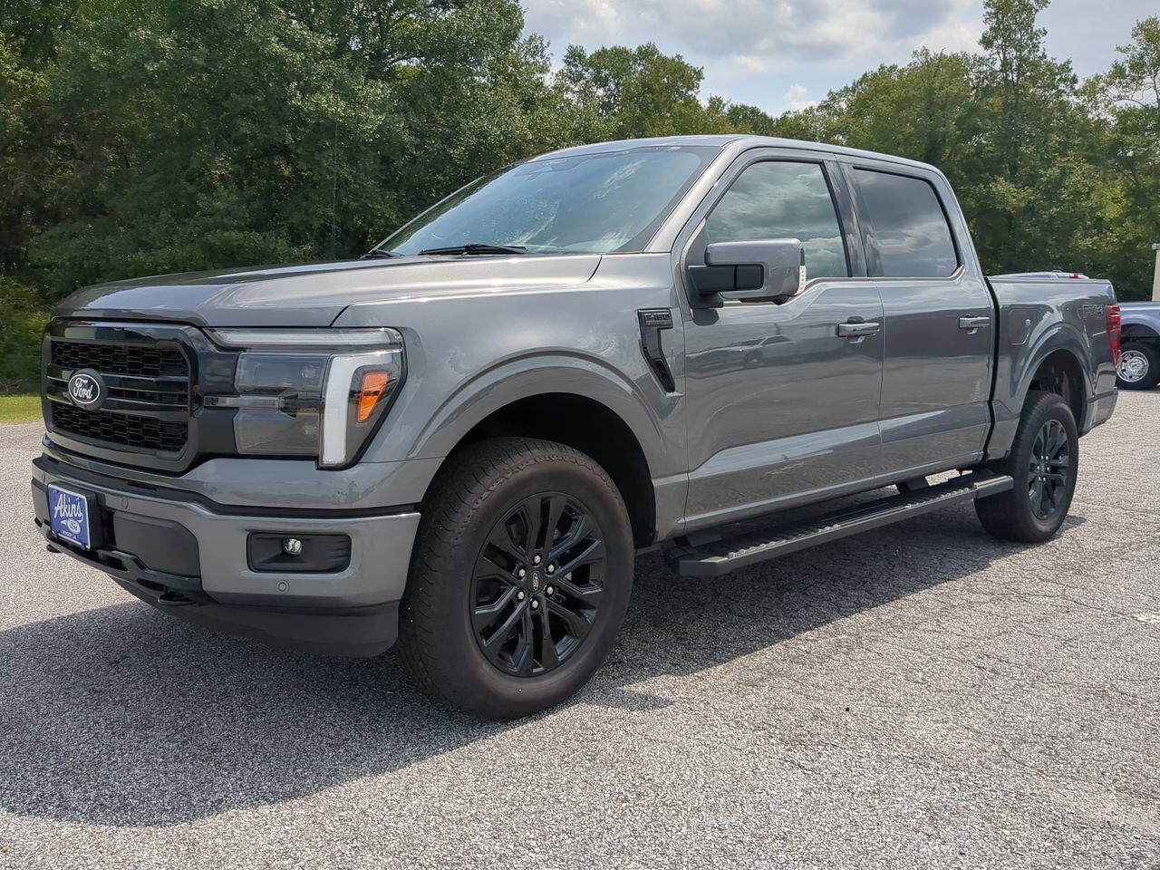 2025 Ford F-150 LARIAT Winder GA