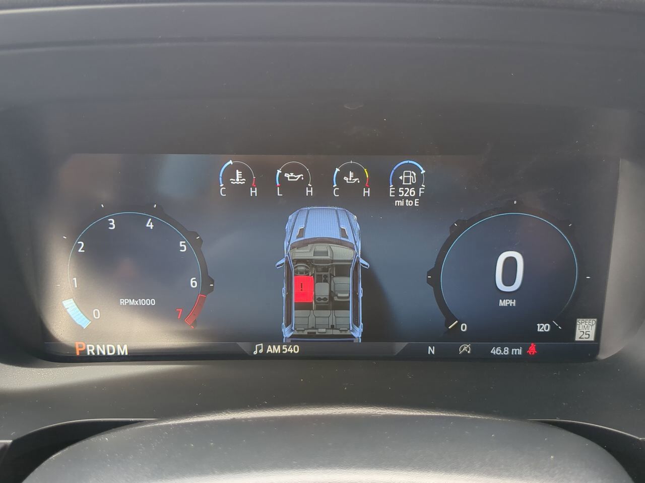 2025 Ford F-150 LARIAT Winder GA