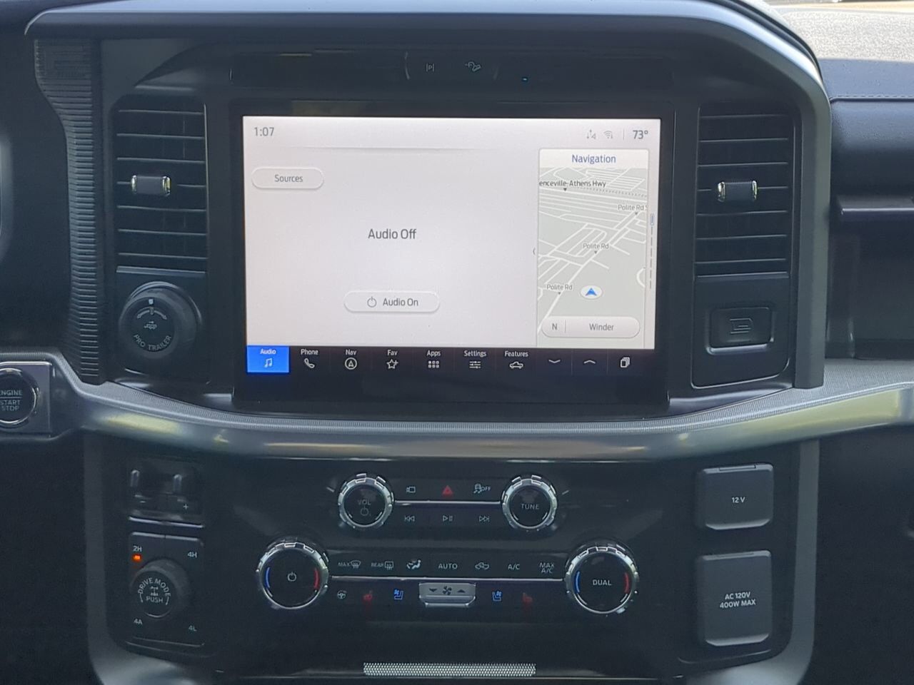 2025 Ford F-150 LARIAT Winder GA