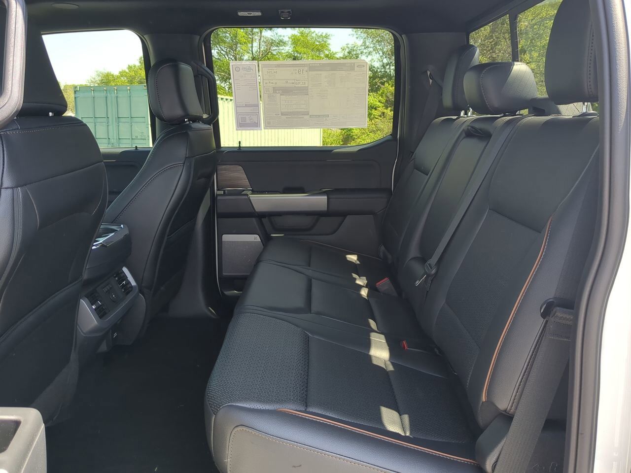 2025 Ford F-150 LARIAT Winder GA