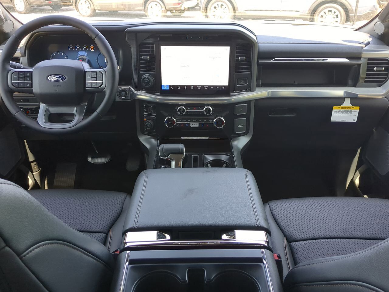 2025 Ford F-150 LARIAT Winder GA