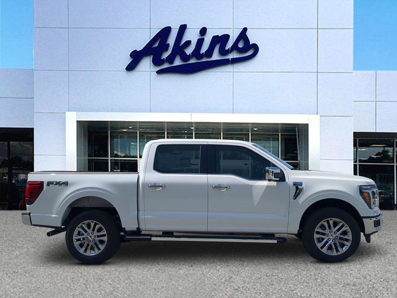 2025 Ford F-150 LARIAT Winder GA