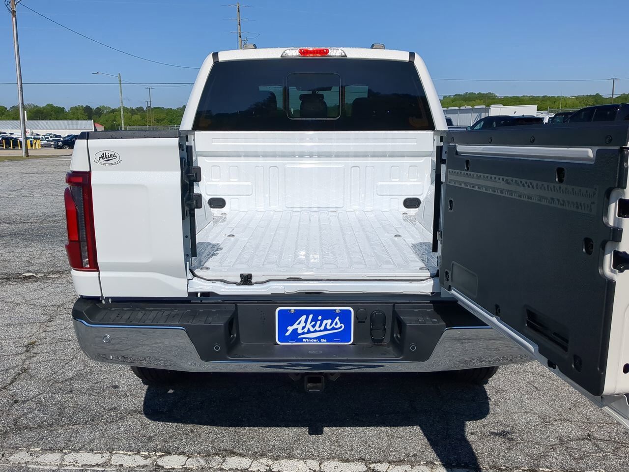 2025 Ford F-150 LARIAT Winder GA