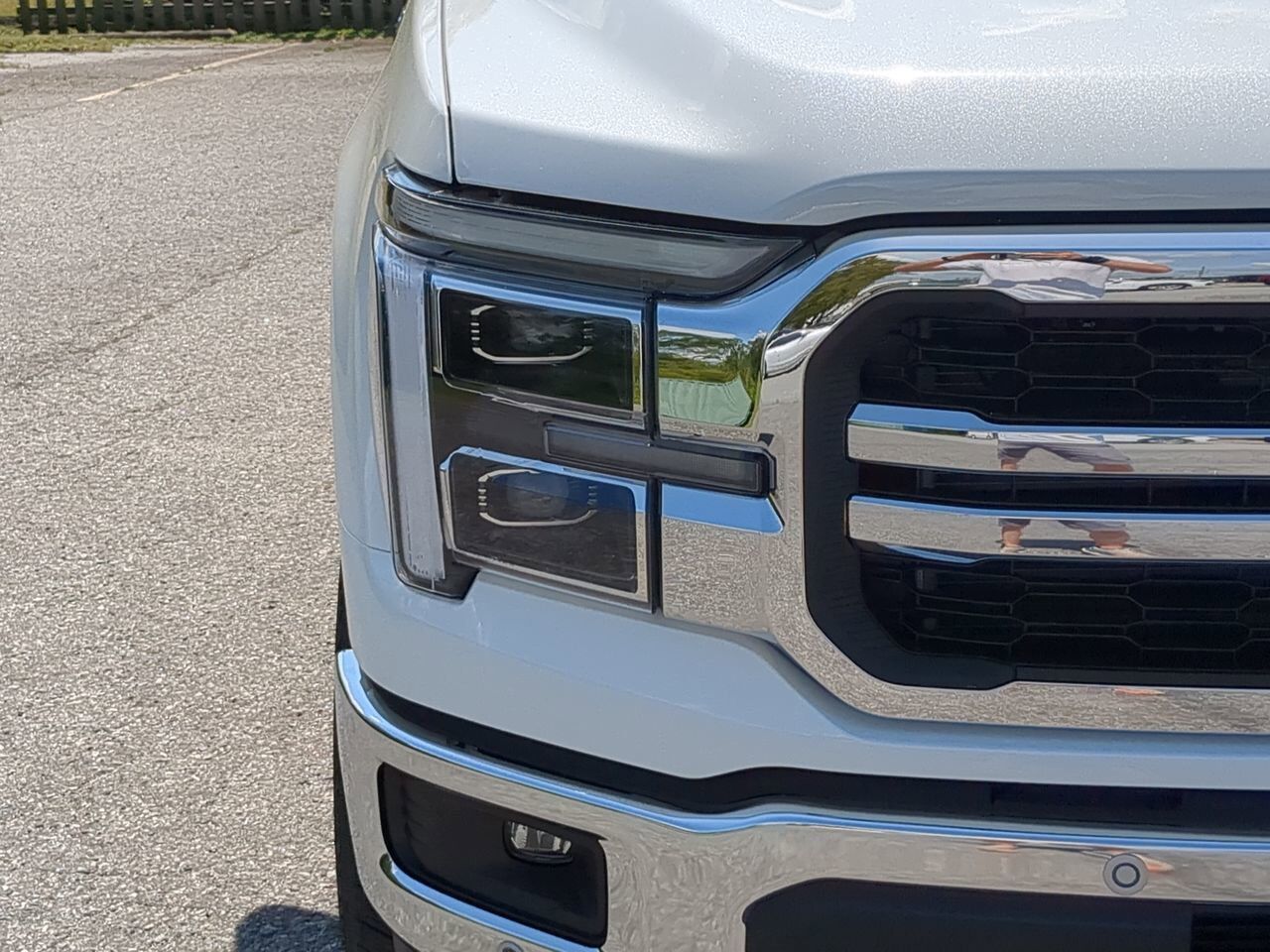 2025 Ford F-150 LARIAT Winder GA