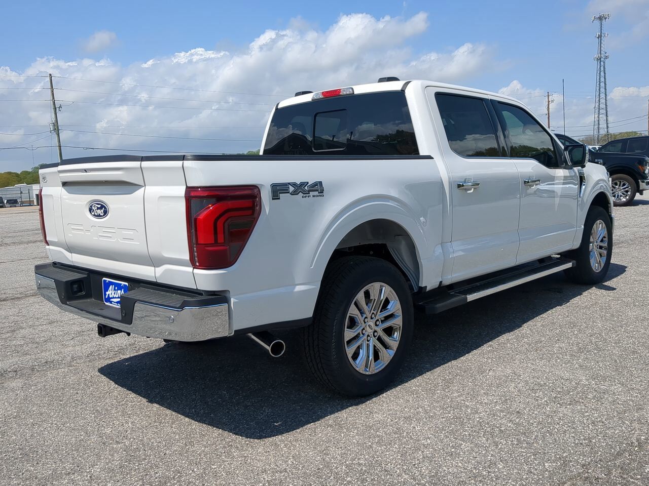 2025 Ford F-150 LARIAT Winder GA