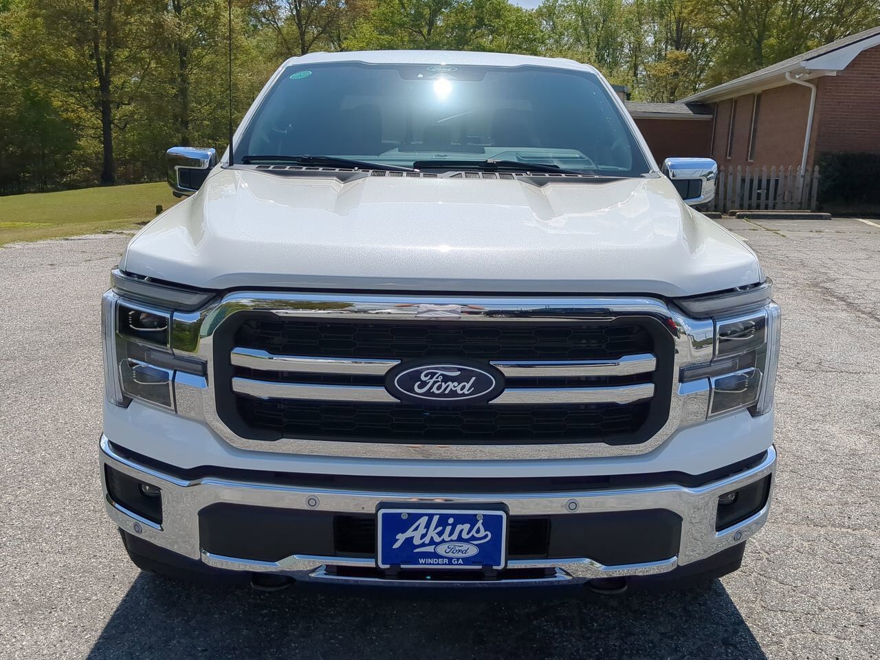 2025 Ford F-150 LARIAT Winder GA