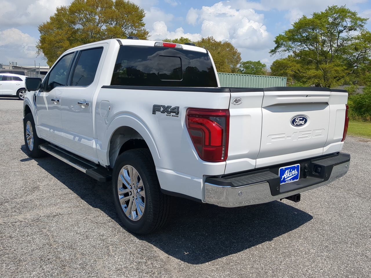2025 Ford F-150 LARIAT Winder GA