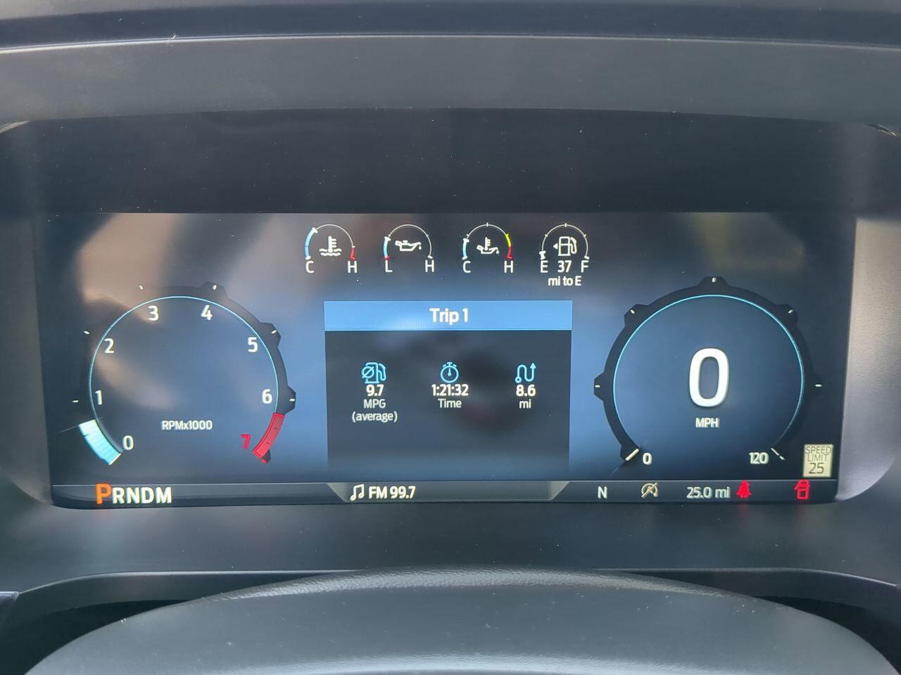 2025 Ford F-150 LARIAT Winder GA
