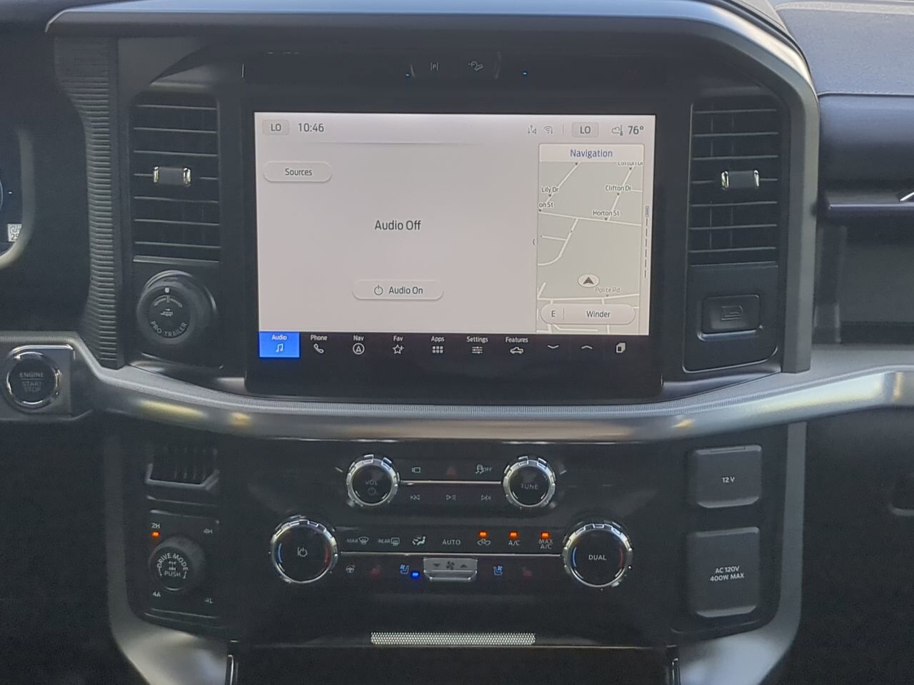 2025 Ford F-150 LARIAT Winder GA