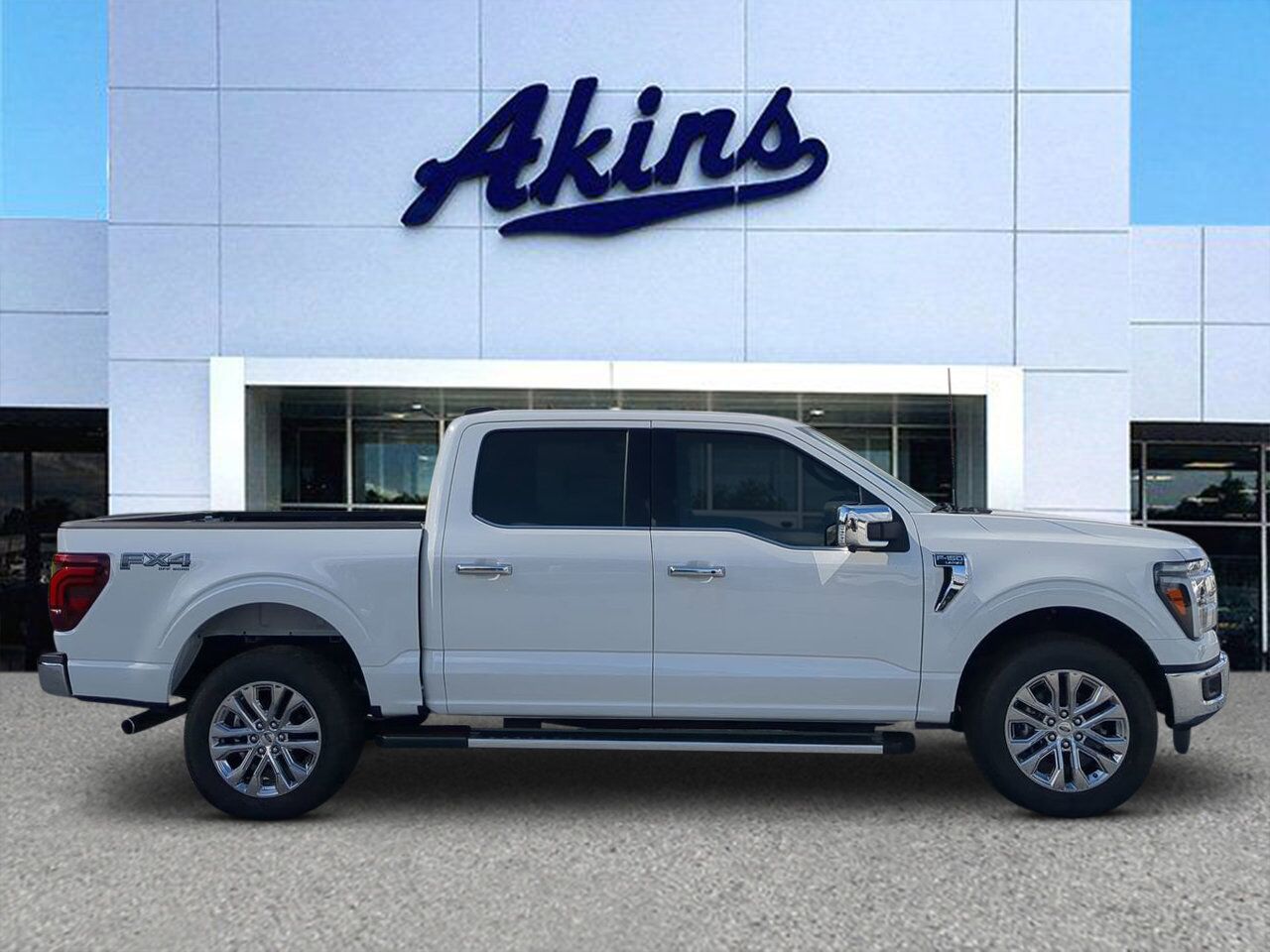 2025 Ford F-150 LARIAT