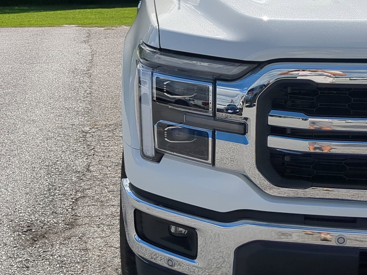 2025 Ford F-150 LARIAT Winder GA
