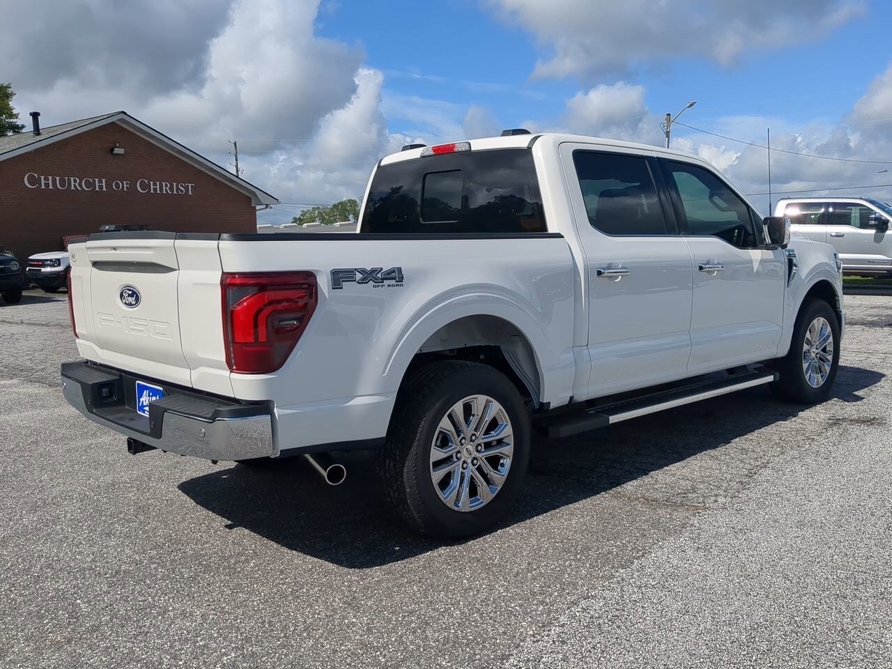 2025 Ford F-150 LARIAT Winder GA
