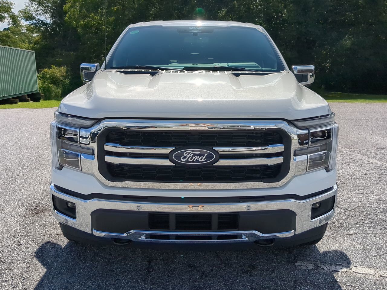 2025 Ford F-150 LARIAT Winder GA
