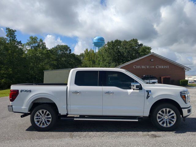 2025 Ford F-150 LARIAT Winder GA