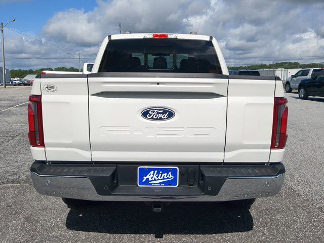 2025 Ford F-150 LARIAT Winder GA