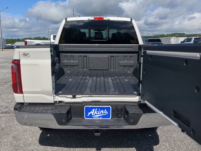 2025 Ford F-150 LARIAT Winder GA