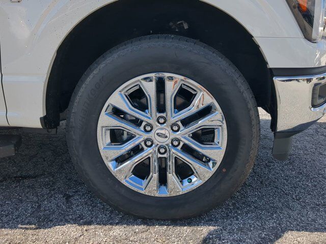 2025 Ford F-150 LARIAT Winder GA