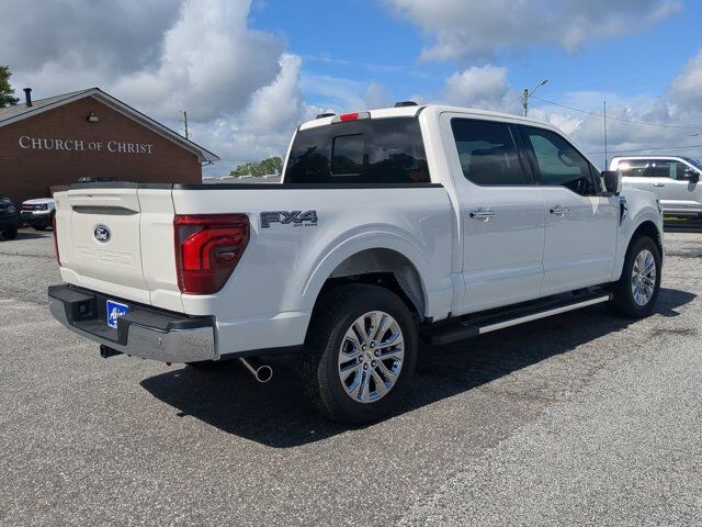 2025 Ford F-150 LARIAT Winder GA